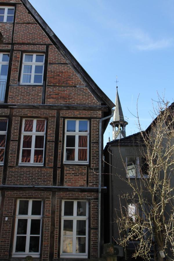 Ferienhaus-Kalkarstiege-Steinfurt Villa Exterior foto