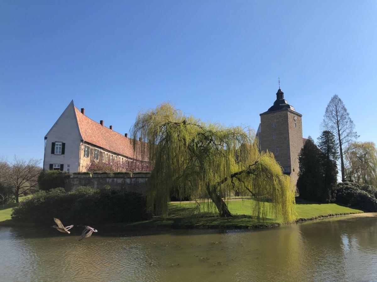 Ferienhaus-Kalkarstiege-Steinfurt Villa Exterior foto