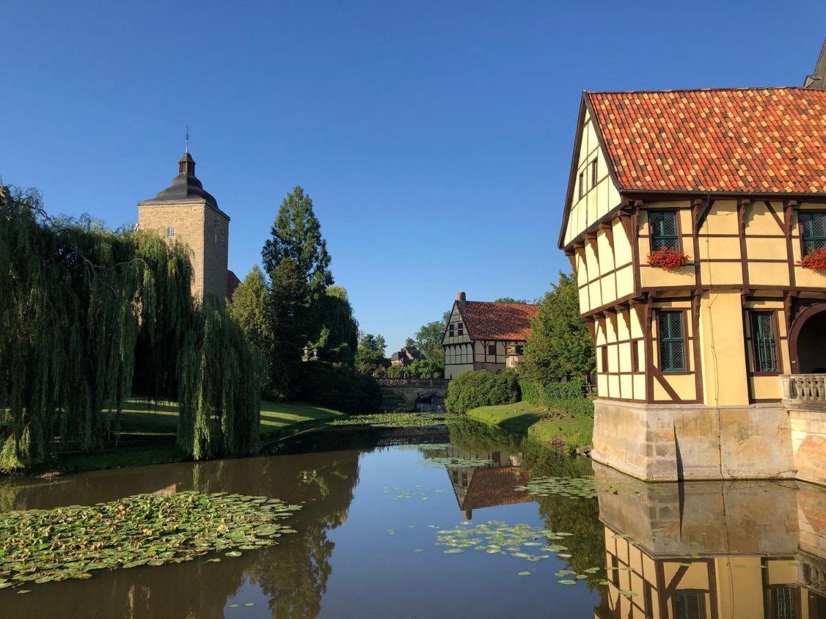 Ferienhaus-Kalkarstiege-Steinfurt Villa Exterior foto